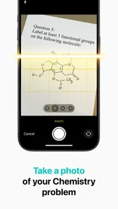Chem AI - Chemistry Solver screenshot 1