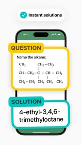 Chem AI - Chemistry Solver screenshot 2
