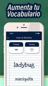 English Miss: Aprende Inglés screenshot 4