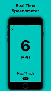 Ski Speed Music Control screenshot 1
