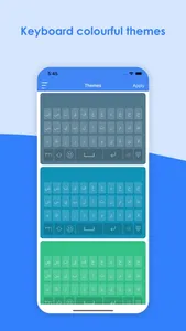 Arabic Keyboard & Translator screenshot 4