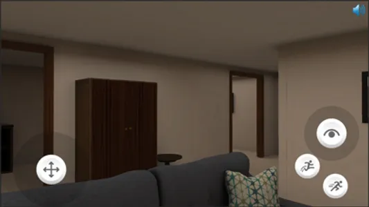 Creepy Killer Hunter Escape screenshot 0