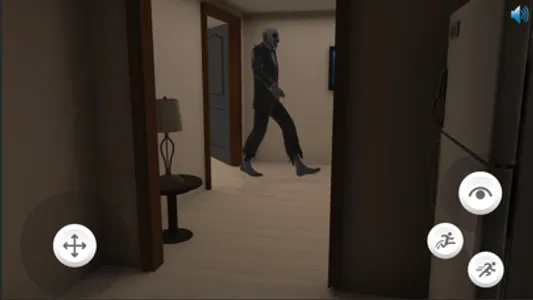 Creepy Killer Hunter Escape screenshot 1