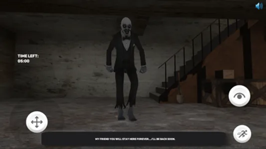 Creepy Killer Hunter Escape screenshot 4