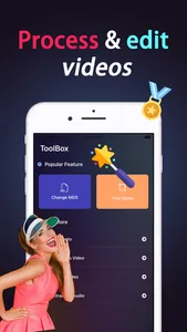 TikMark - Manage Tick Video screenshot 3