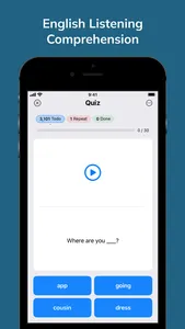 English Language Learning App screenshot 3