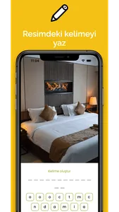 İngilizce Kelime Öğren Hızlı screenshot 2