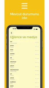 İngilizce Kelime Öğren Hızlı screenshot 3