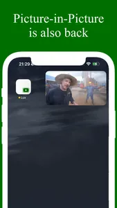 Lux: AdBlock + PiP for YouTube screenshot 2