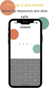 HITONOTE screenshot 4