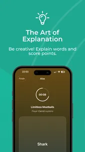 Alias - Word Party Game screenshot 3