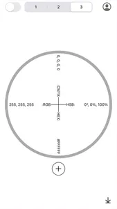 Palette - MIX screenshot 1