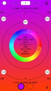 Palette - MIX screenshot 2