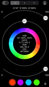 Palette - MIX screenshot 4