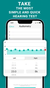 HEARING AID APP,HEAR BOOST,PRO screenshot 2