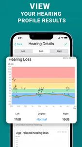 HEARING AID APP,HEAR BOOST,PRO screenshot 3