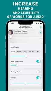 HEARING AID APP,HEAR BOOST,PRO screenshot 6