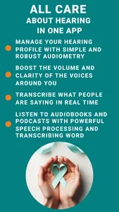 HEARING AID APP,HEAR BOOST,PRO screenshot 7