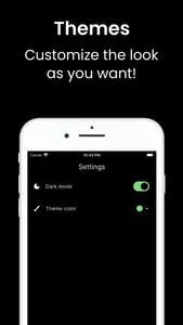 Voice Recorder: Fast & Simple screenshot 2