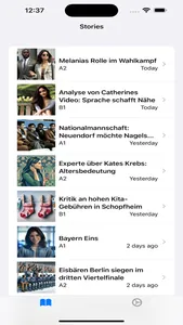 German & French by Brava Nola screenshot 2