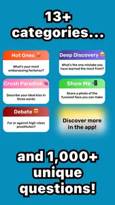 Crush Test - Q&A for flirt screenshot 5
