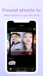 YouyouShort - A short drama screenshot 0