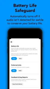 Pacer Volume: Run Motivation screenshot 2