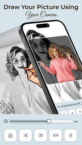 AR Drawing Paint & Sketch 4+ screenshot 0