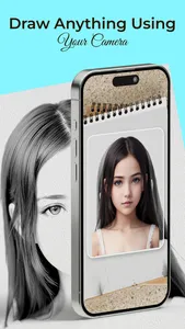 AR Drawing Paint & Sketch 4+ screenshot 1