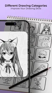 AR Drawing Paint & Sketch 4+ screenshot 2