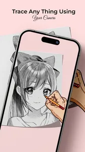 AR Drawing Paint & Sketch 4+ screenshot 3