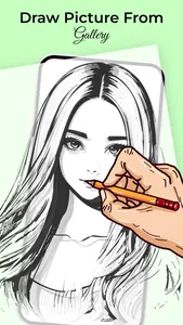 AR Drawing Paint & Sketch 4+ screenshot 4