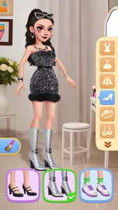 Beauty Merge - Makeup Story screenshot 3