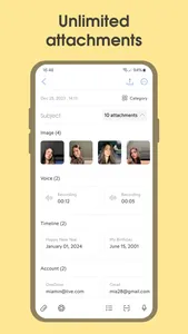 Open Note - Ghi Chú Nhanh screenshot 2