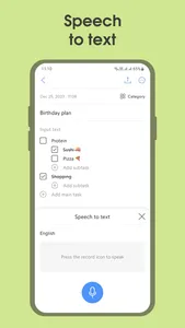 Open Note - Ghi Chú Nhanh screenshot 3