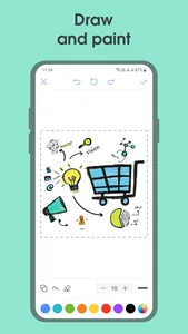 Open Note - Ghi Chú Nhanh screenshot 4