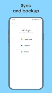 Open Note - Ghi Chú Nhanh screenshot 5