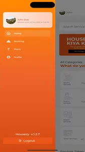 Housezy screenshot 1