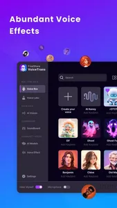VoiceTrans - AI Voice Changer screenshot 3
