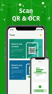 Reverse Phone Lookup & Scan QR screenshot 3