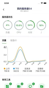 Bv Assistant - BT Panel Linux screenshot 1