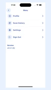 iCreditate Access Control screenshot 3
