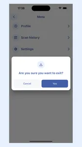 iCreditate Access Control screenshot 6