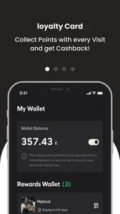 Challaz Topfade screenshot 1