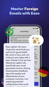 AI Email Generator: Xemail screenshot 2