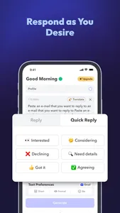 AI Email Generator: Xemail screenshot 5