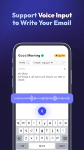 AI Email Generator: Xemail screenshot 6