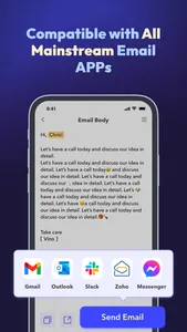 AI Email Generator: Xemail screenshot 7