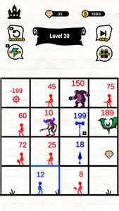 Stick Battle: Mighty Tower War screenshot 7