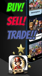 Robux Trade for Roblox screenshot 0